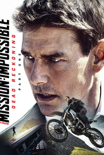 Missão: Impossível - Acerto de Contas Parte 1 - Poster / Capa / Cartaz - Oficial 17