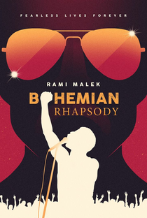 Bohemian Rhapsody - Poster / Capa / Cartaz - Oficial 14