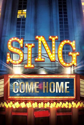Poster 1 de Curta Come Home (2021)