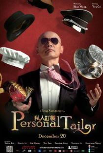 Personal Tailor - Poster / Capa / Cartaz - Oficial 2