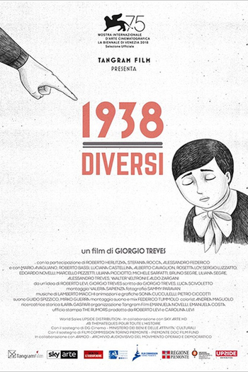 Poster de Filme 1938 - Diversi (2018)