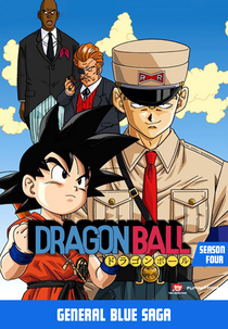 Dragon Ball: Saga do General Blue (– ドラゴンボール)