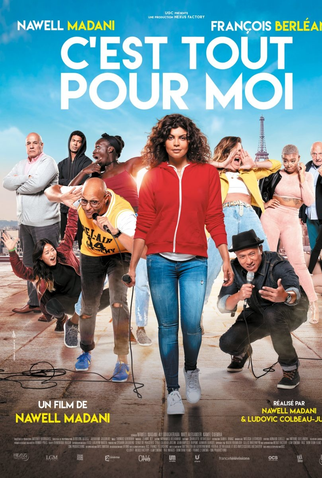Poster 1 de Filme C'est tout pour moi (2017)