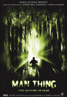 O Homem-Coisa: A Natureza do Medo (Man-Thing)