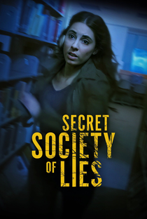 Secret Society of Lies - Poster / Capa / Cartaz - Oficial 1