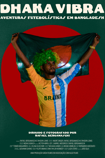 Poster de Filme Dhaka Vibra (2026)
