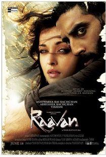 Raavan - Poster / Capa / Cartaz - Oficial 1