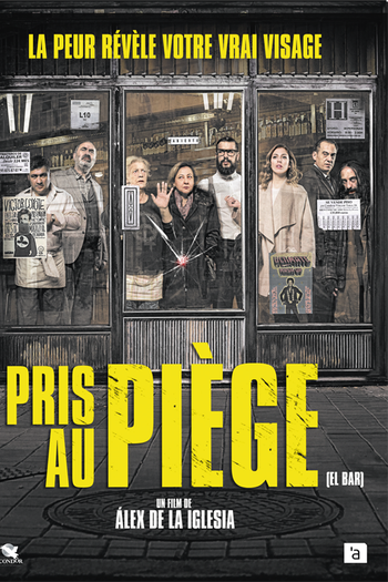  de Filme O Bar (2017)