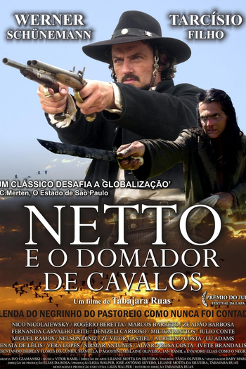  de Filme Netto e o Domador de Cavalos (2010)