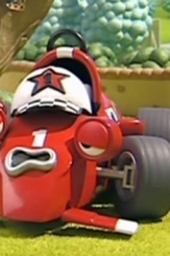 Poster de Episódio Crash Test Roary (2007)