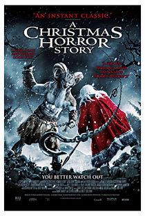 A Christmas Horror Story - Poster / Capa / Cartaz - Oficial 3