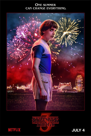  de Série Stranger Things (3ª Temporada) (2019)