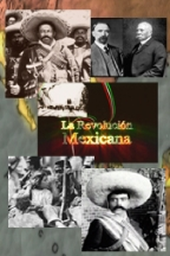 Poster de Filme Revolução Mexicana (2009)