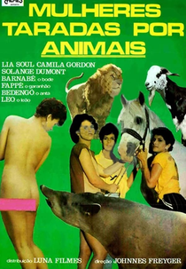 Mulheres Taradas Por Animais (Mulheres Taradas Por Animais)