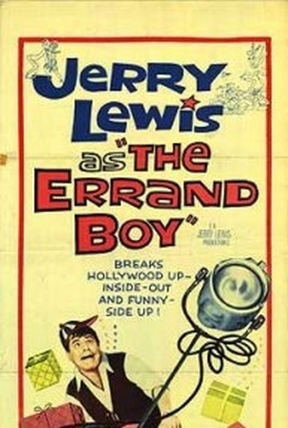 Poster 2 de Filme O Mocinho Encrenqueiro (1961)