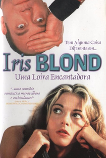 Iris Blond - Uma Loira Encantadora - Poster / Capa / Cartaz - Oficial 1