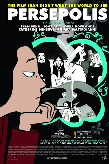 de Filme Persépolis (2007)