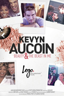 Kevyn Aucoin Beauty & the Beast in Me - Poster / Capa / Cartaz - Oficial 1