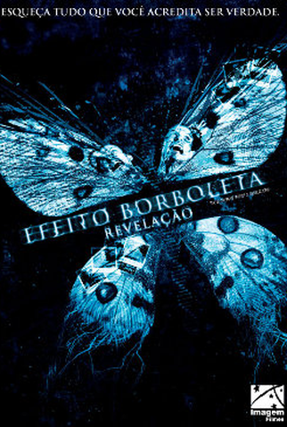 Poster 1 de Filme Efeito Borboleta: Revelação (2009)
