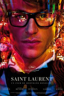 Saint Laurent - Poster / Capa / Cartaz - Oficial 4