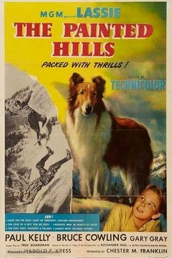  de Filme Lassie - O Herói das Montanhas (1951)