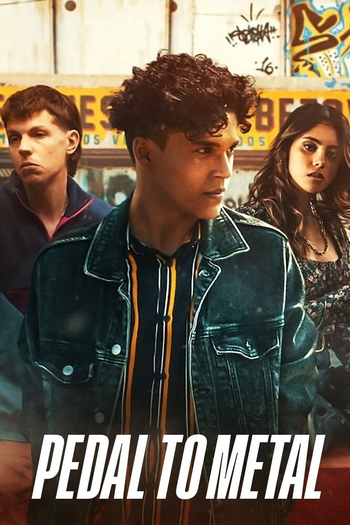 Poster de Franquia Dale Gas (2022)
