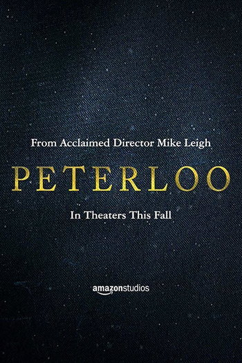  de Filme Peterloo (2018)