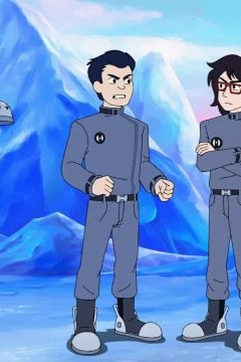 Poster de Episódio The Iceberg Car (2021)