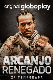 Arcanjo Renegado (2ª Temporada) - Poster / Capa / Cartaz - Oficial 1