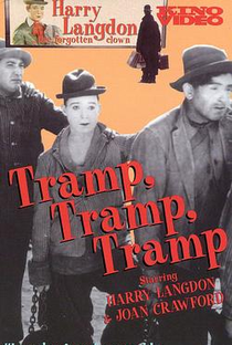 Tramp, Tramp, Tramp - Poster / Capa / Cartaz - Oficial 1