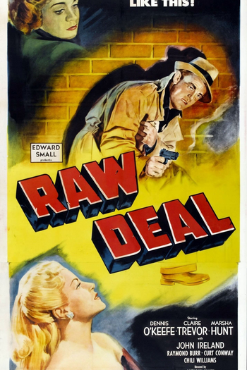  de Filme Entre Dois Fogos (1948)