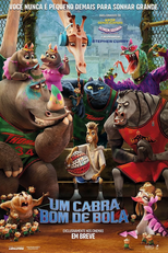 Um Cabra Bom de Bola (GOAT)