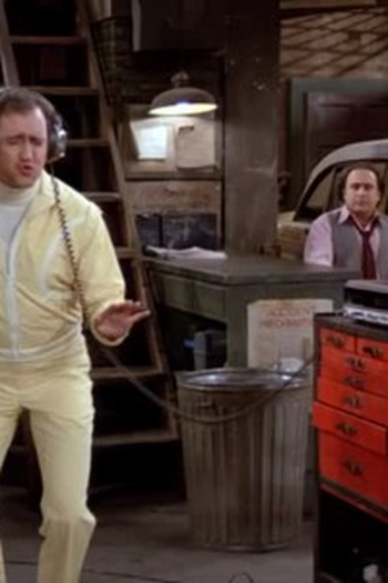 Poster de Episódio Latka the Playboy (1981)