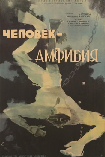  de Filme O Homem Anfíbio (1962)