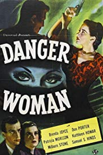  de Filme Danger Woman (1946)