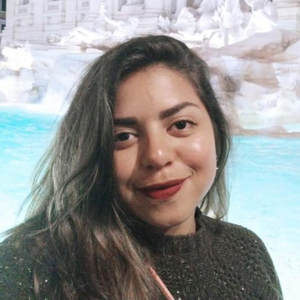 Foto de perfil de Caroline Alves da Silva