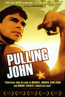 Pulling John - Poster / Capa / Cartaz - Oficial 1