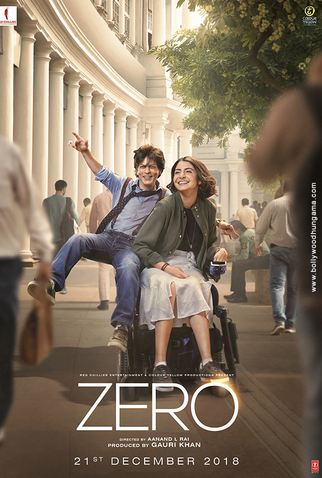 Poster 1 de Filme Zero (2018)