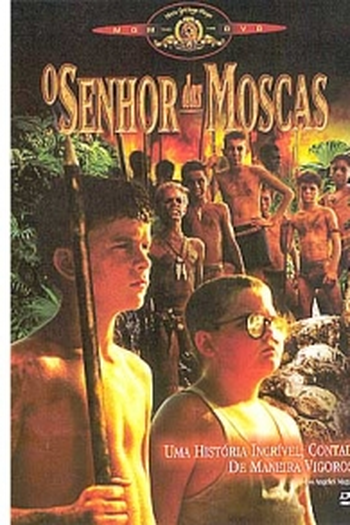  de Filme O Senhor das Moscas (1990)