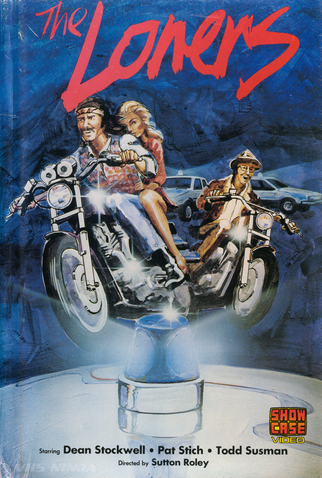 Poster 3 de Filme The Loners (1972)