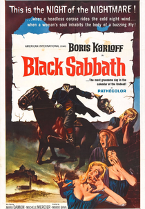 As Três Máscaras do Terror (I Tre Volti della Paura)