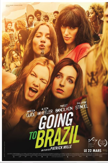  de Filme Causando no Brasil (2016)