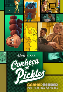 Conheça os Pickles: Nos Bastidores de "Ganhar ou Perder" (Meet the Pickles: The Making of Win or Lose)