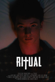 Ritual - Poster / Capa / Cartaz - Oficial 1