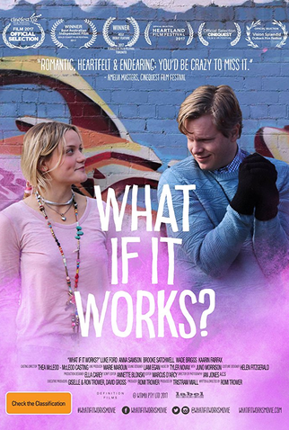 Poster 1 de Filme What If It Works? (2017)