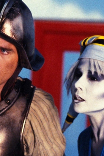 Poster de Episódio John Quixote (2002)