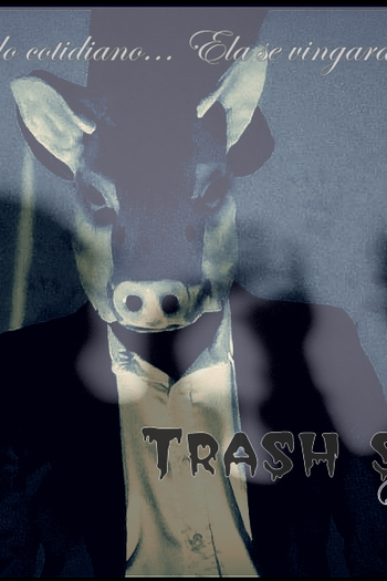 Poster de Curta Trash Sem Elégance (2012)