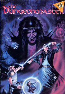 O Mestre do Jogo (Ragewar: The Challenges of Excalibrate)