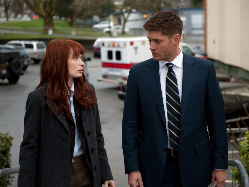 Foto 2 de Sobrenatural (8ª Temporada)