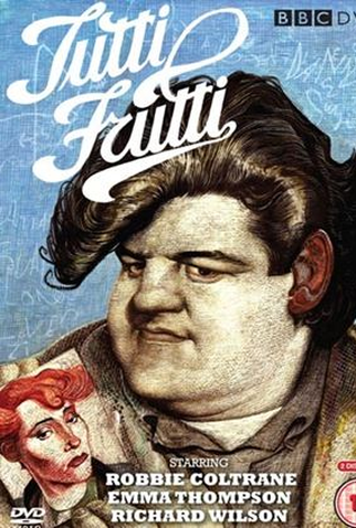 Poster 1 de Série Tutti Frutti (1987)